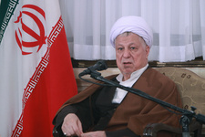 پاسخ هاشمی رفسنجانی به احتمال کاندیداتوری‌اش :در کشور قحط‌الرجال نیست 